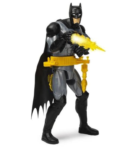 Spin Master Batman фигурка Бэтмена 30 см со звуком и светом 6055944 фото 2