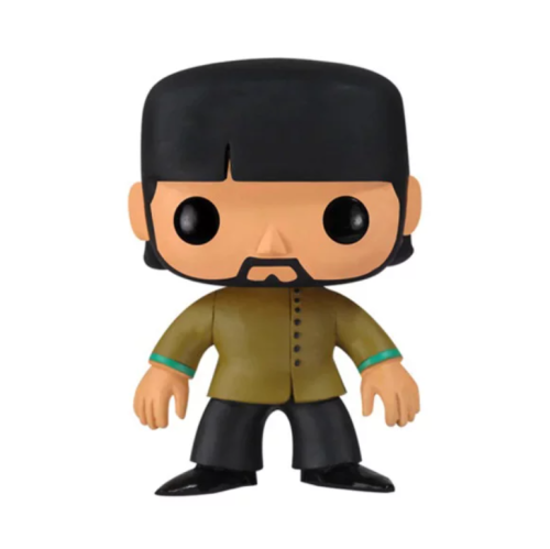 (29 George Harrison) Фигурка Funko POP! Джордж Харрисон (The Beatles) фото 2
