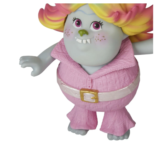 26762 DreamWorks Trolls Тролль Бриджит Collectible Doll - Bridget Тихоня (Леди Блести Сверкай) фото 4