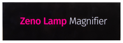 Лупа-лампа Levenhuk Zeno Lamp ZL17 LED фото 11