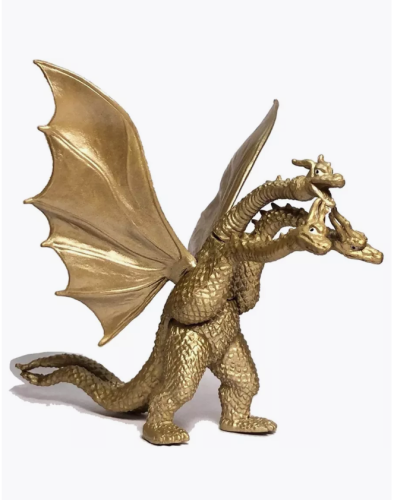 Набор фигурок bp 10 шт Годзилла против Кинг Конга (6-9см) фото 9