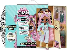 Кукла L.O.L. Surprise! OMG Doll Series 4.5 - Sunshine 27 см (Саншайн) 572787