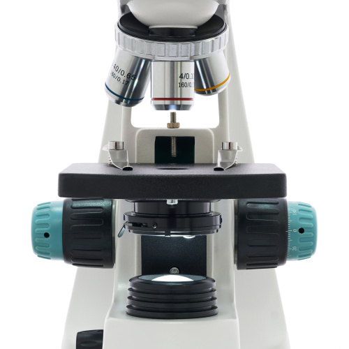 Микроскоп Levenhuk 400M, монокулярный фото 7
