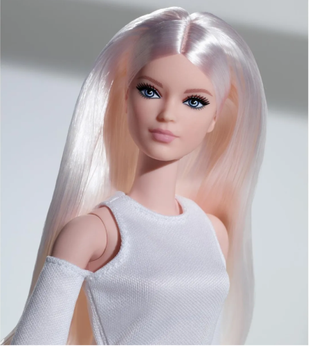 Кукла Barbie Looks блондинка GXB28 фото 10