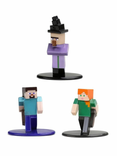 Фигурка сюрприз Майнкрафт Minecraft в  пакете, 4см фото 4