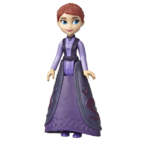 Frozen Мини-кукла Мини-кукла Princess Hasbro Холодное сердце 2 (Сюрприз) E7276 фото 11