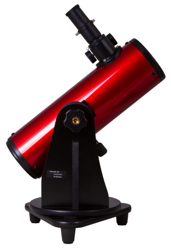 Телескоп Sky-Watcher Dob 100/400 Heritage, настольный фото 7