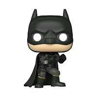 (1342 Batman) Фигурка Funko POP! Бэтмен из фильма Флэш (без коробки)