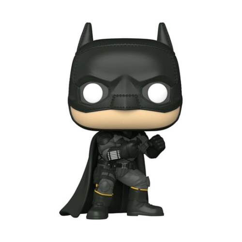 (1342 Batman) Фигурка Funko POP! Бэтмен из фильма Флэш (без коробки)