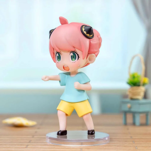 Сюрприз-бокс фигурки POP MART. Spy X Family – Anya фото 8