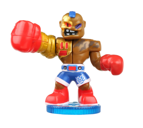 39459 Набор игровой Akedo  Легендарный панч стартовый Акедо фото 6