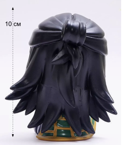 Аниме фигурка Сугуру Гето Магическая битва (Jujutsu Kaisen Suguru Geto) 10 см фото 6