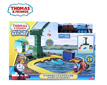 Набор игровой Томас и его друзья "Cranky At The Docks"орбита Thomas & Friends DWB96