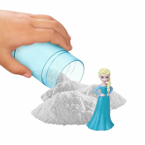 Кукла Disney Frozen Snow Сolor reveal в ассортименте HMB83 (Холодное Сердце) фото 4