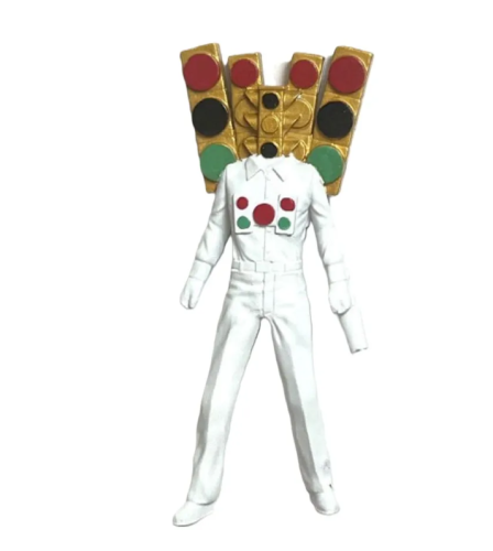 Набор фигурок из 12 шт Скибиди туалет Skibidi Toilet  (7-11см) фото 5