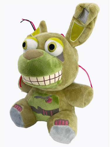 Мягкая игрушка Спрингтрап Пять ночей с Фредди 22 см FNAF фото 2