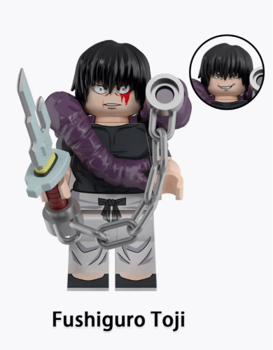 WM6200 Набор минифигурок Магическая битва 8шт (4.5см) фото 5