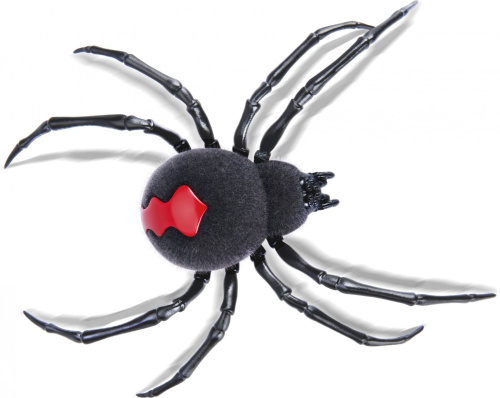 Интерактивный робот-паук Чёрная вдова Robo Alive фото 2