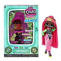 L.O.L. SurpriseКукла OMG Dance Doll- Virtuelle  117865