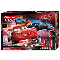 Автотрек Carrera Go!!! Disney Pixar Cars Neon nights (20062477)