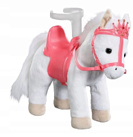705933 Baby Annabell Little Sweet Pony Маленькая Сладкая Пони для куклы (Со звуковыми эффектами) Zapf Creation