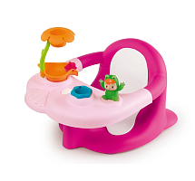 розовый 110616 Smoby Сиденье для ванной Cotoons