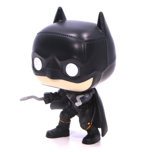 (1189 Batman) Фигурка Funko POP! Movies Бэтмен (без коробки) фото 6