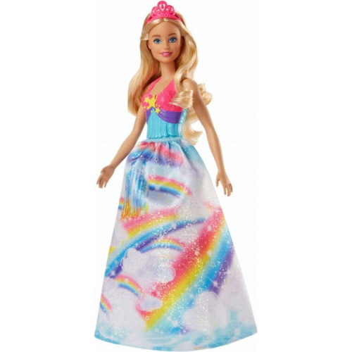 Кукла Barbie Принцесса Из Дримтопии, Волшебная принцесса FJC94/FJC95 фото 3