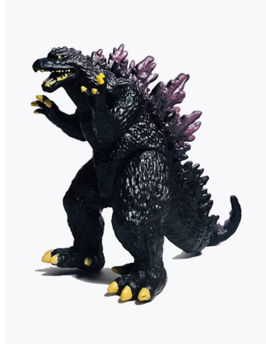 Набор фигурок bp 10 шт Годзилла против Кинг Конга (6-9см) фото 7