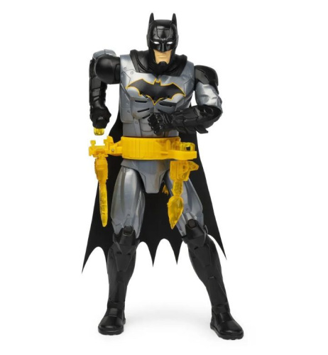 Spin Master Batman фигурка Бэтмена 30 см со звуком и светом 6055944 фото 4
