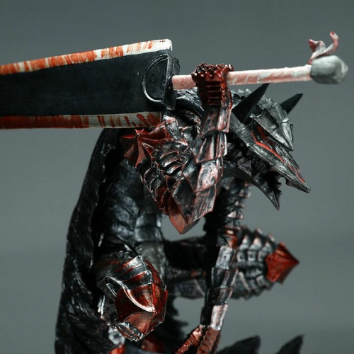 25 см Фигурка Берсерк Гатс (Berserk Guts) фото 6
