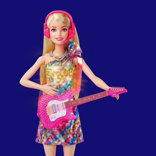 Кукла Barbie Большой город Большие мечты Первая солистка GYJ23 фото 12