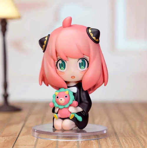 Сюрприз-бокс фигурки POP MART. Spy X Family – Anya фото 7