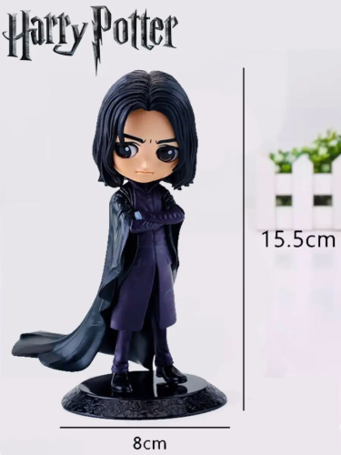 Коллекционная фигурка Северус Снейп (Гарри Поттер) 15 см фото 4