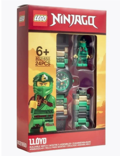 8021650 Наручные часы LEGO Ninjago LLOYD фото 7