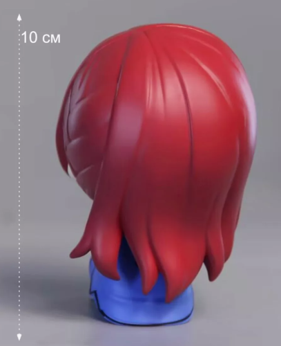 Аниме фигурка Чигири Синяя тюрьма Блю Лок 10 см фото 5