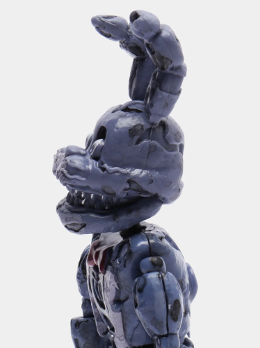 Фигурка Кошмарный Бонни ФНАФ разборный, с подсветкой  (Bonnie FNAF) фото 4