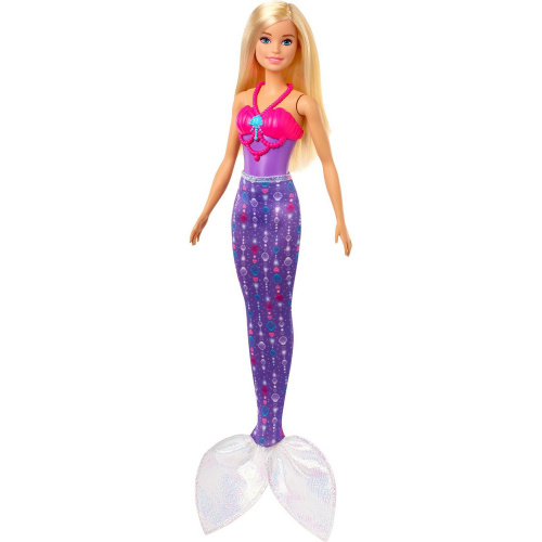 Набор игровой Barbie Дримтопия 3в1 Кукла-русалка +аксессуары GJK40 фото 6