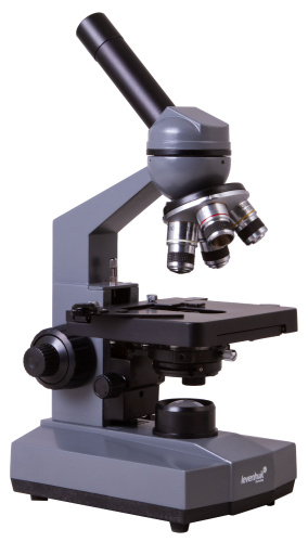 Микроскоп Levenhuk 320 BASE, монокулярный фото 2