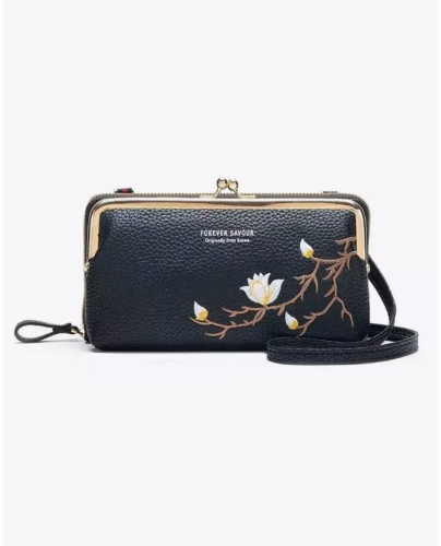 Женская сумка клатч, женская сумочка на плечо (кошелек)