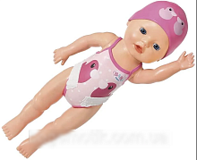 Кукла для плавания 30см Беби Борн Учимся плавать BABY born 827901