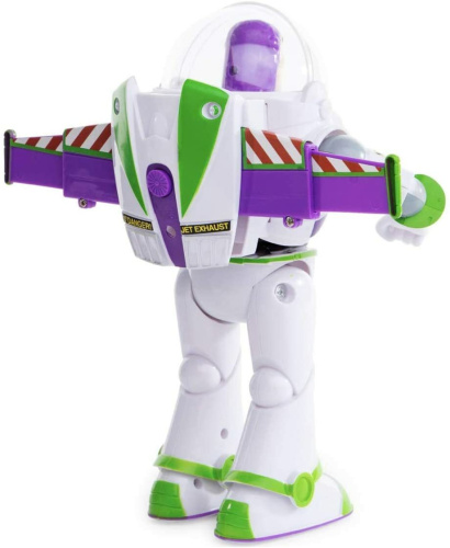 (с пультом)  История игрушек 4 (Toy Story 4) Buzz Lightyear Базз Лайтер фото 3