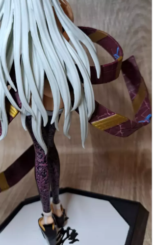 Аниме фигурка Даки Клинок рассекающий демонов (Demon Slayer) 27 см фото 3