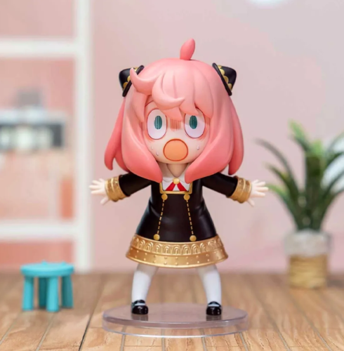 Сюрприз-бокс фигурки POP MART. Spy X Family – Anya фото 5