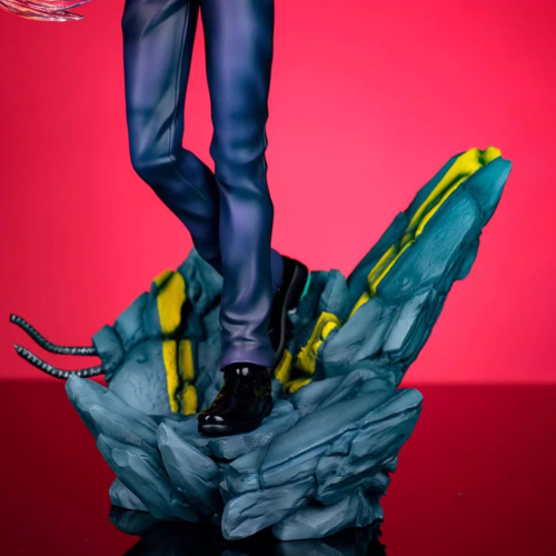 Аниме фигурка из Магической Битвы Сатору Годжо 30 см (Satoru Gojo) фото 7