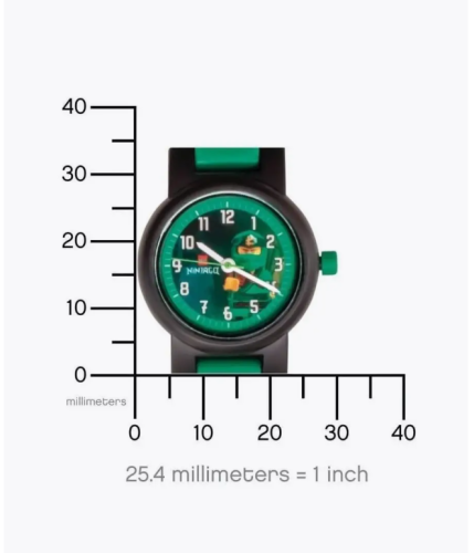 8021650 Наручные часы LEGO Ninjago LLOYD фото 6