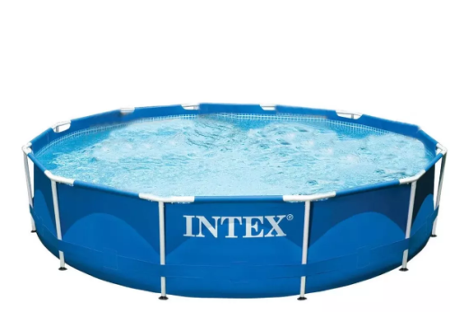 Каркасный бассейн Metal Frame Pool 366х76см, INTEX - 28210