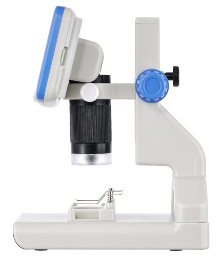 Микроскоп цифровой Levenhuk Rainbow DM500 LCD фото 5