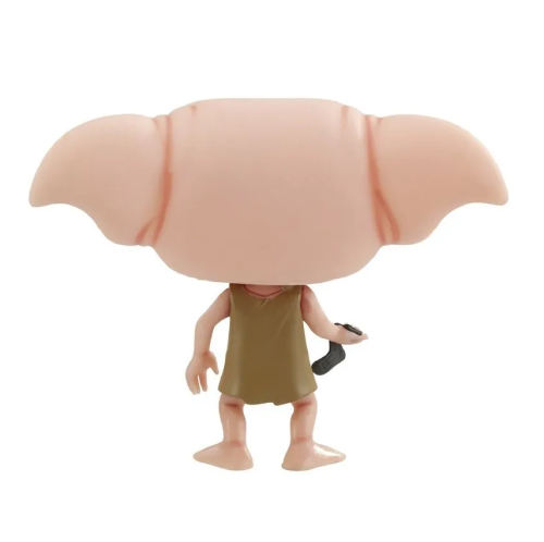 (17 Dobby) Фигурка Funko POP! домашний эльф Добби из Гарри Поттер (без коробки) фото 3