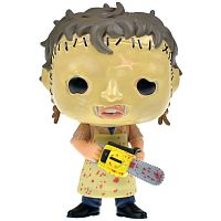 (Leatherface) Фигурка Funko POP! Кожаное Лицо Техасская резня бензопилой (без коробки)